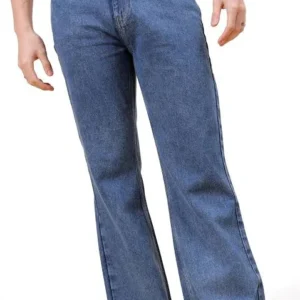 The Indian Garage Co. Men's Bootcut Jeans